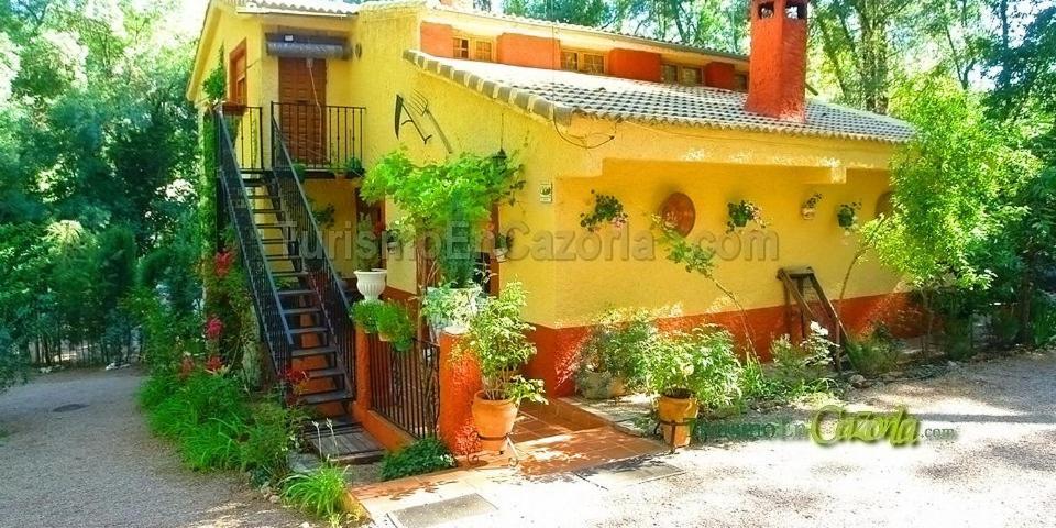 Casa De La Luna * Arroyo Frio