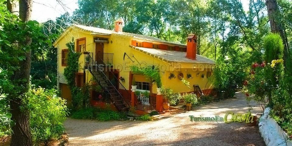 Casa De La Luna Arroyo Frio