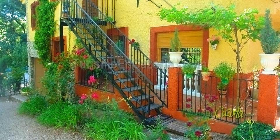 Casa De La Luna * Arroyo Frio
