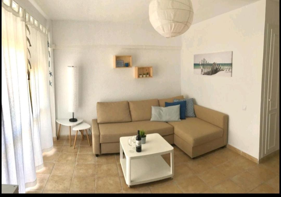 Acogedor Apartamento Junto Al Mar *