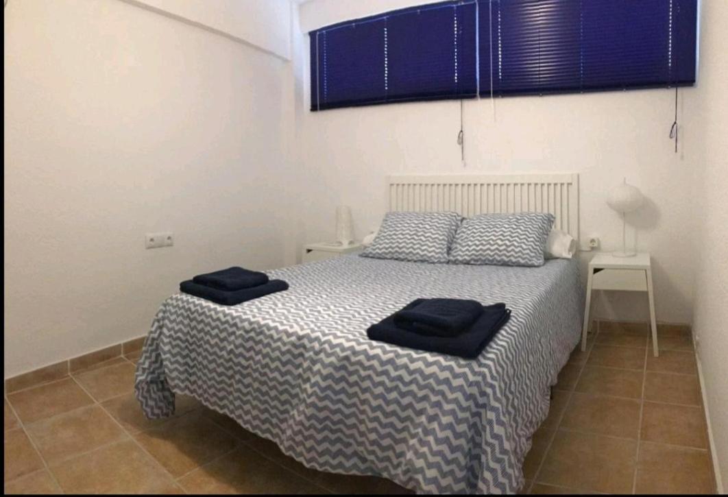 Acogedor Apartamento Junto Al Mar Apartamento