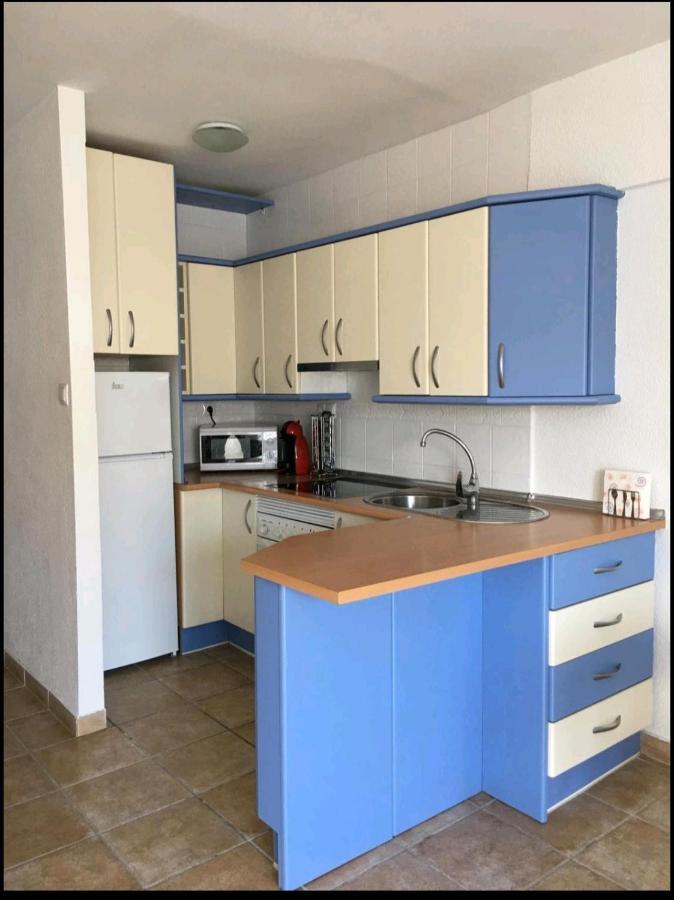 Apartamento Acogedor Apartamento Junto Al Mar