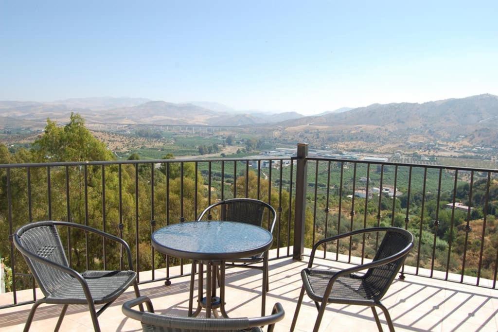 One Bedroom Penthouse Apartment Alora