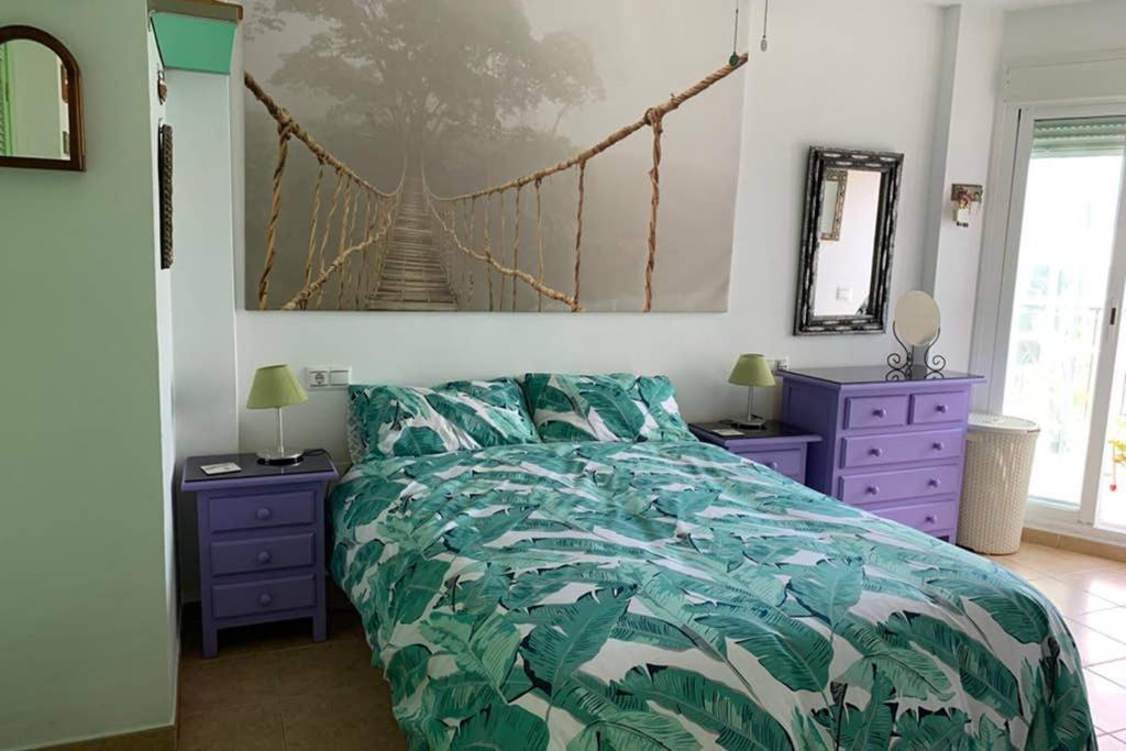One Bedroom Penthouse Apartment *