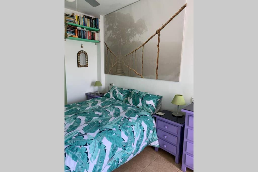 One Bedroom Penthouse Apartment