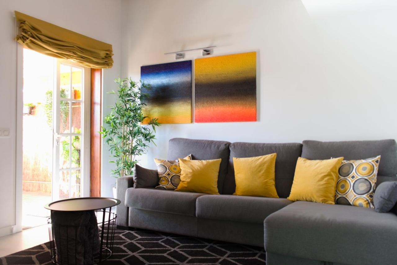 Apartamento Lujoso Y Moderno Con Fantástica Terraza La Laguna (Tenerife)