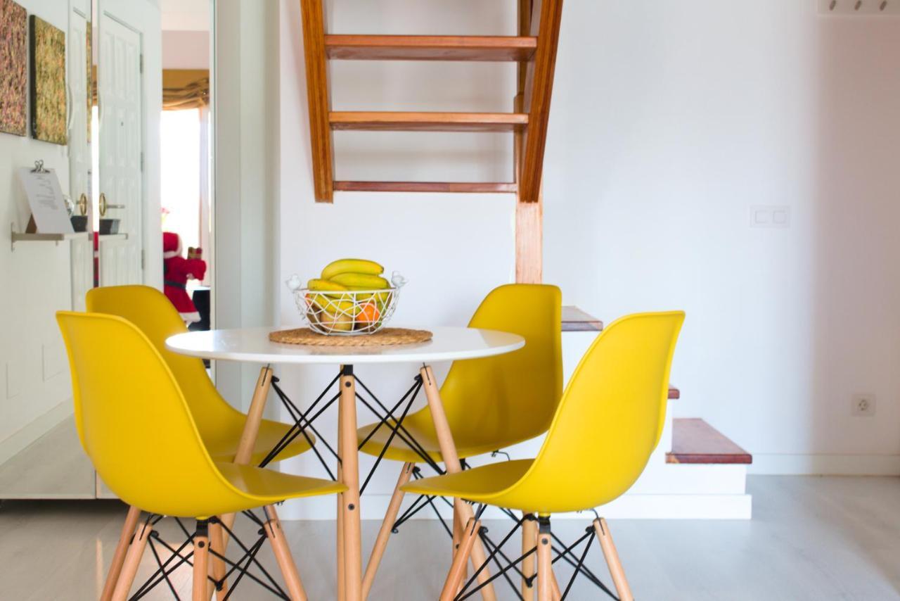 Lujoso Y Moderno Con Fantástica Terraza Apartamento La Laguna (Tenerife)