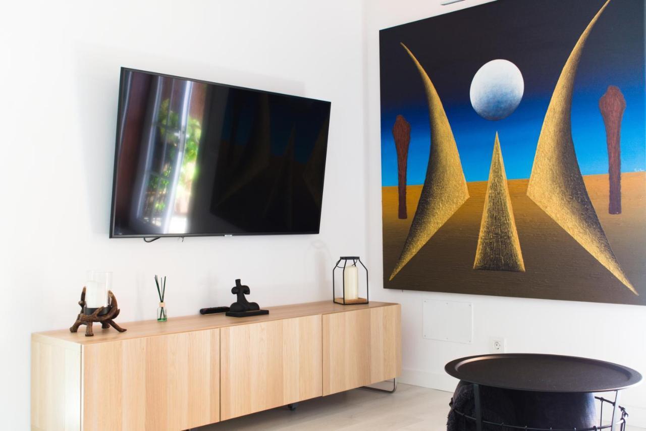 Apartamento Lujoso Y Moderno Con Fantástica Terraza *