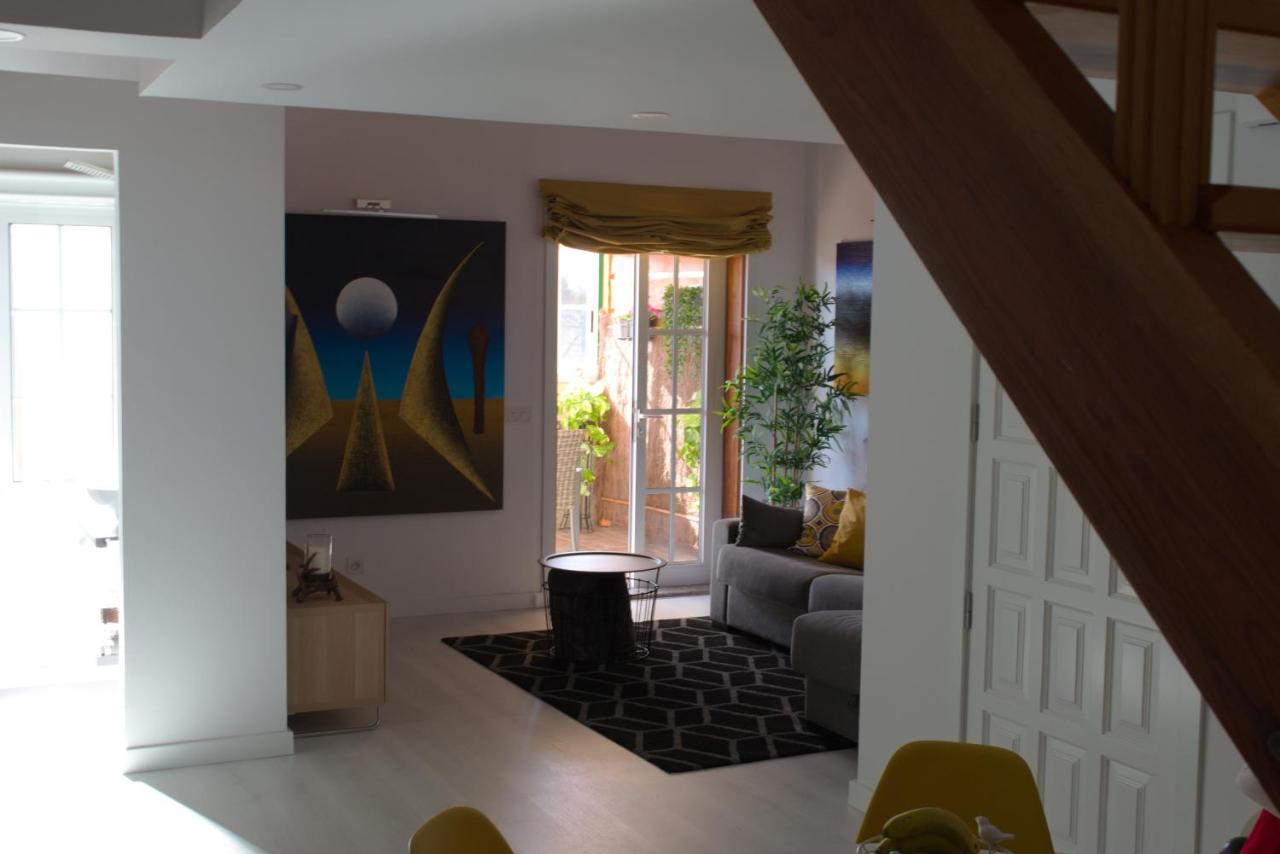 Lujoso Y Moderno Con Fantástica Terraza Apartamento La Laguna (Tenerife)