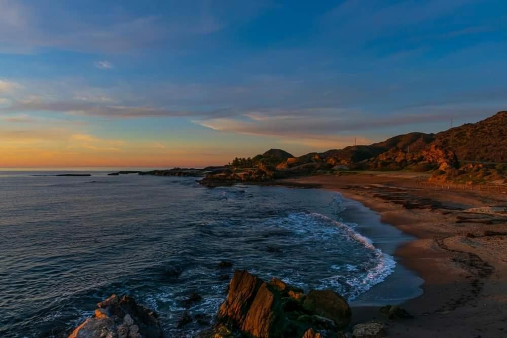 Apartamento Junto Al Mar En La Costa De Almeria *
