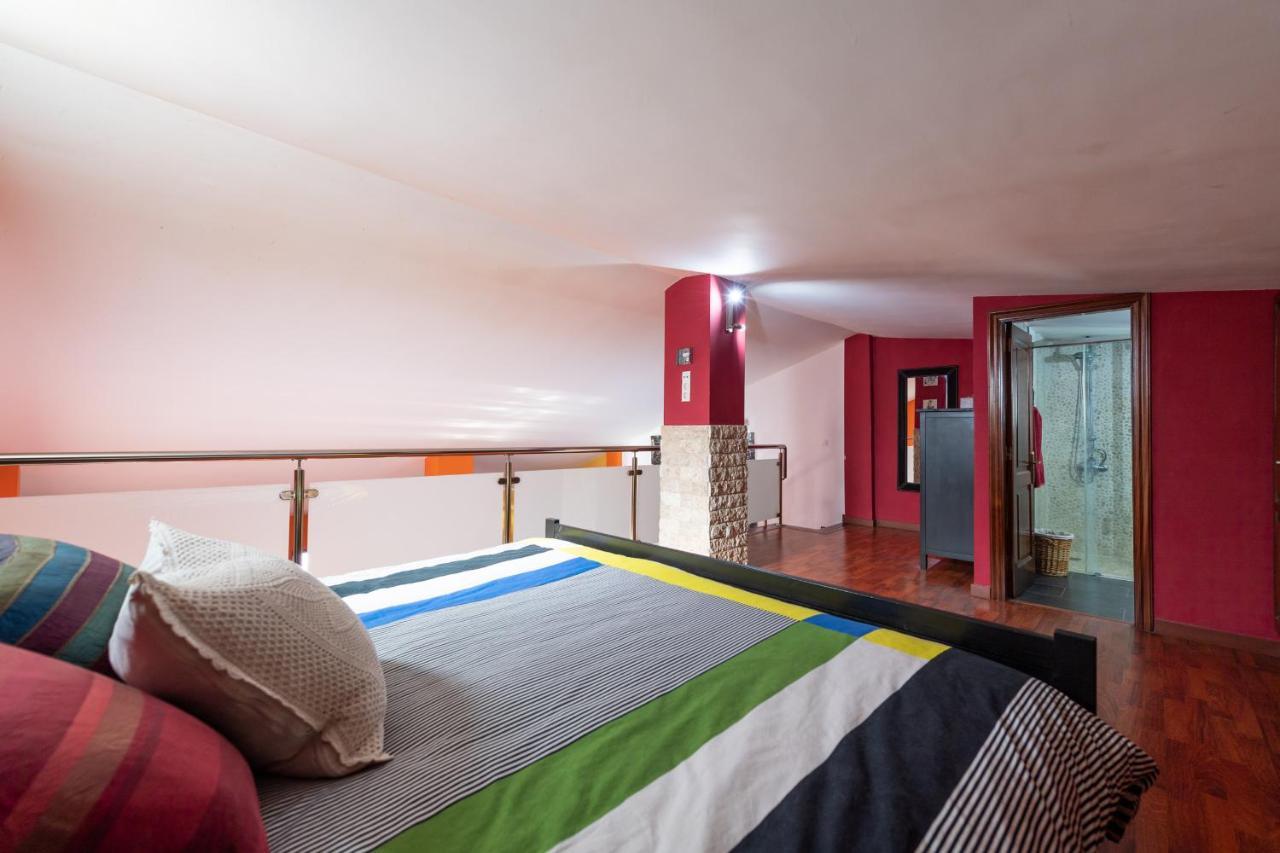 Alba - Solarium Private Pool - Nature Views Villa Moya (Gran Canaria)