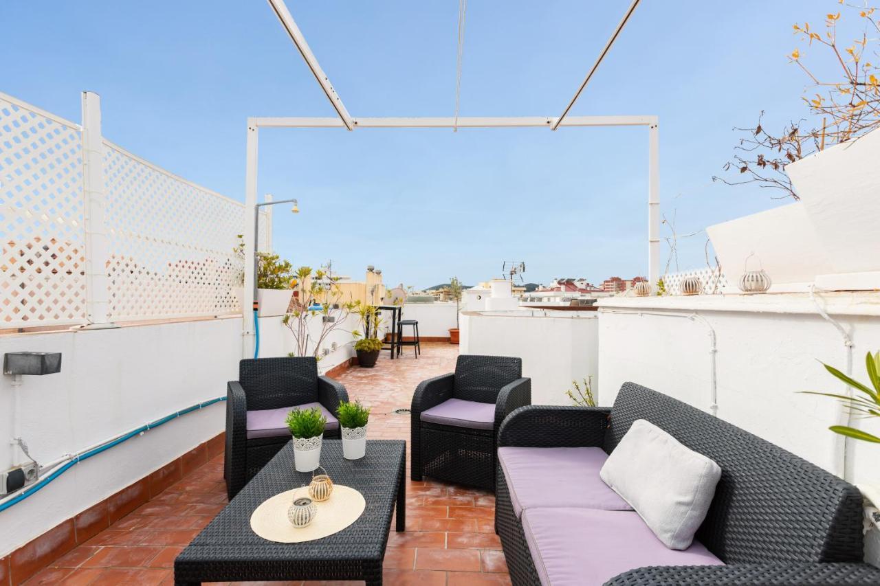 Apartamento Penthouse Grand Terrace By Ghr *
