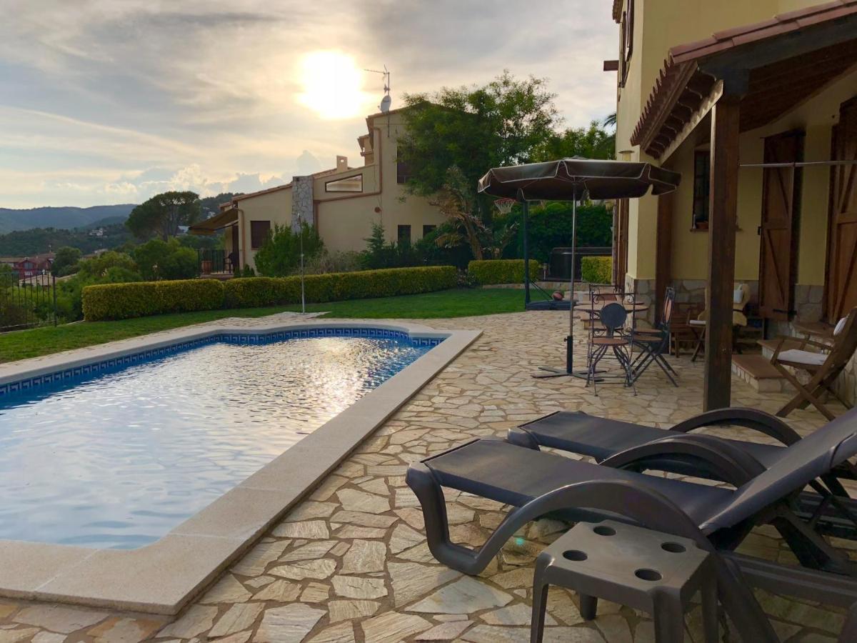 Villa Zara Calonge (Catalonia)