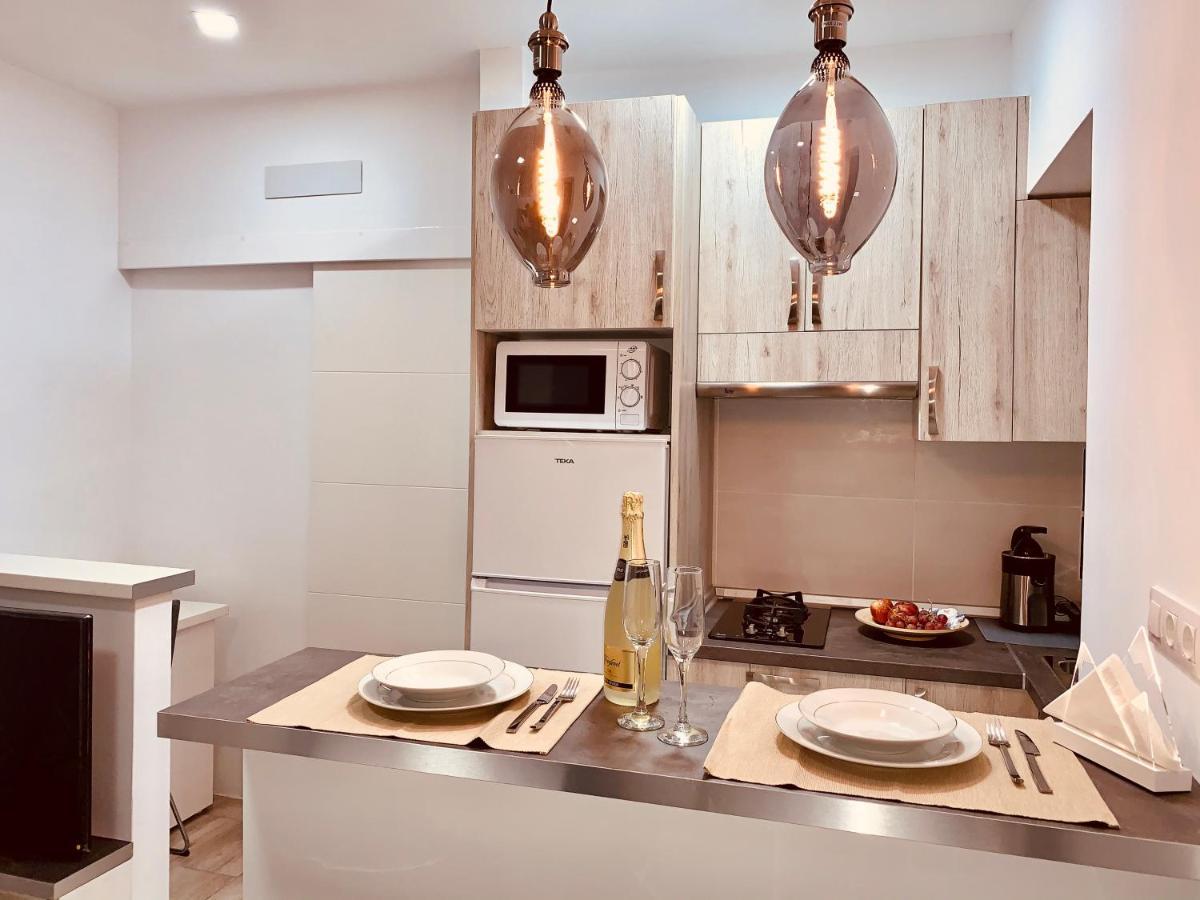 Apartamento Cómodo En El Corazón Dé Tenerife *