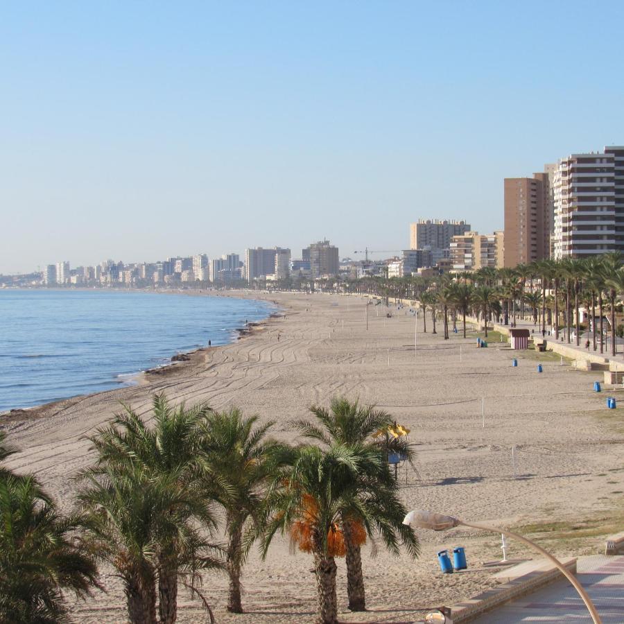 Apartment Edificio Montecarlo Playa San Juan El Campello