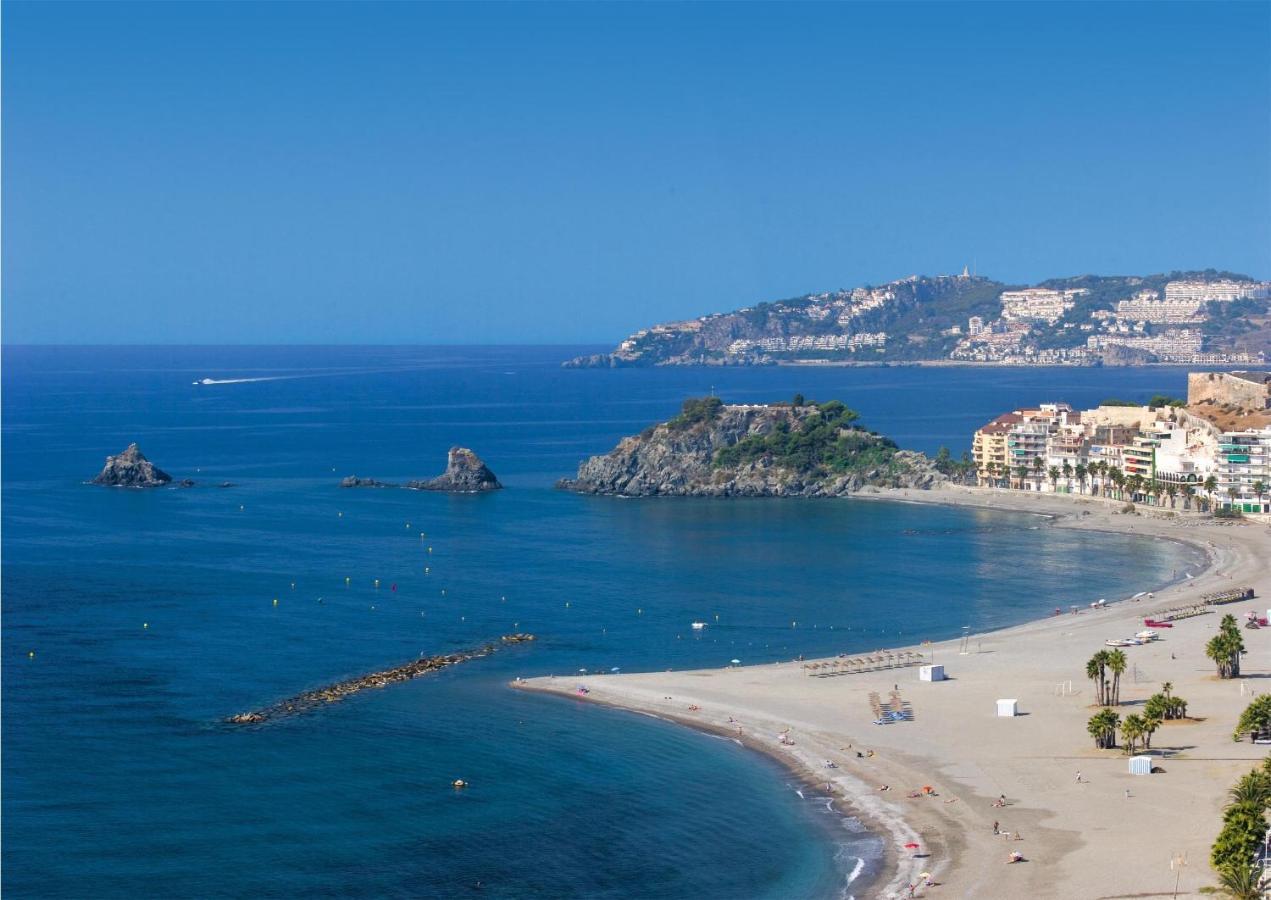 Apartamento Magnificas Vistas Al Mar Almuñécar