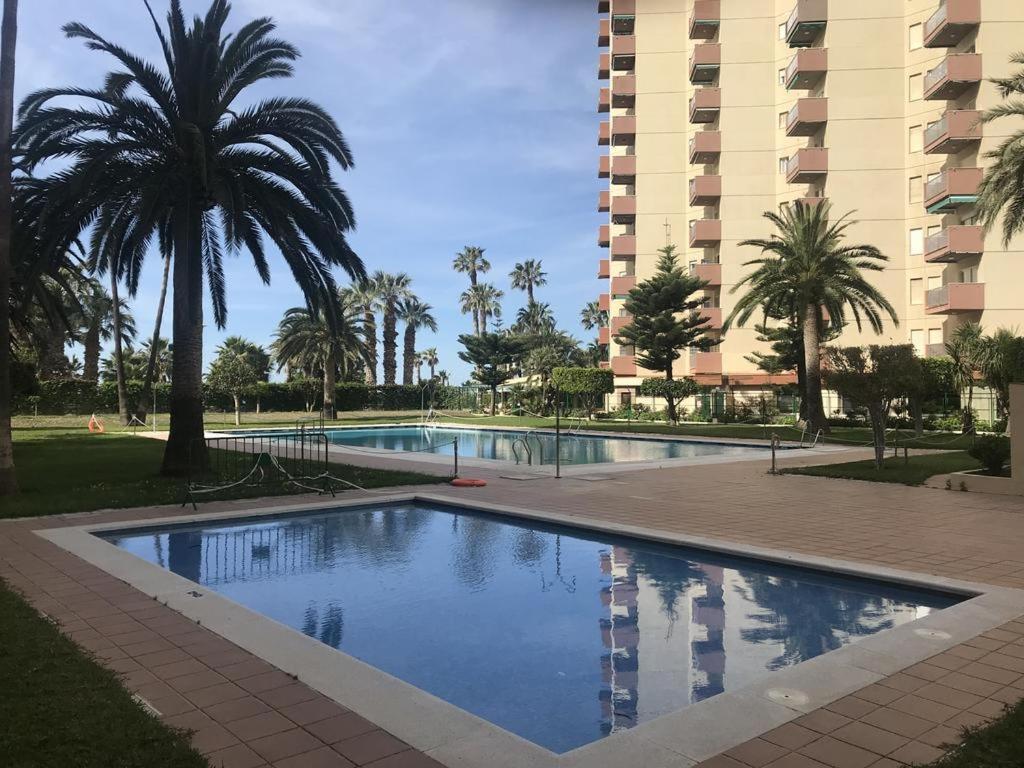Apartamento Magnificas Vistas Al Mar *