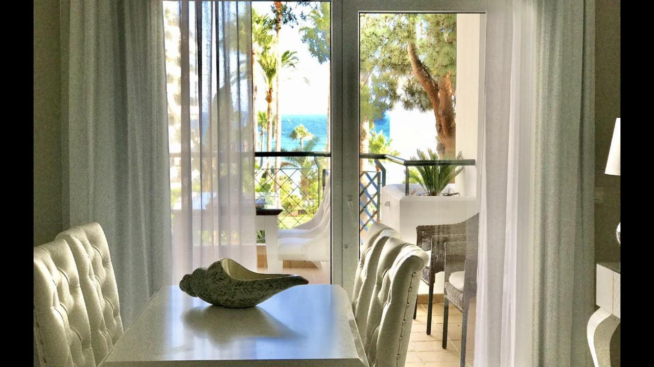 Apartment Mi Capricho 9a Beachfront- With Sea View - Costa Del Sol *