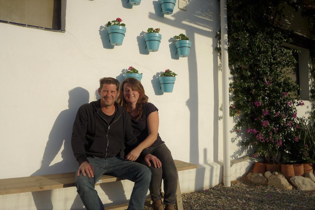 Corazon Andaluz Bed & Breakfast