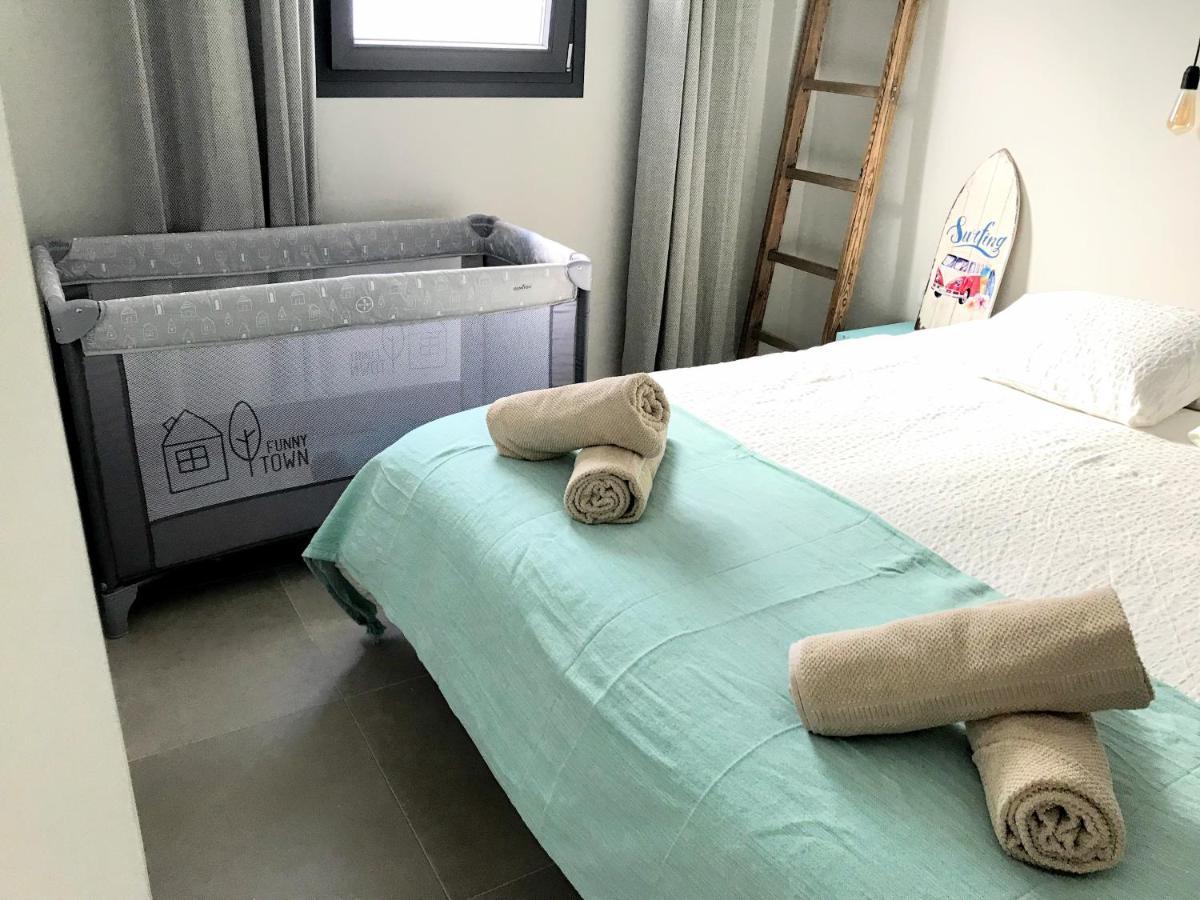 Сasa de vacaciones House, 2 Bikes, 2 Children's Bikes, Wifi, Big Terrace, Bbq, Family, Childfriendly Málaga