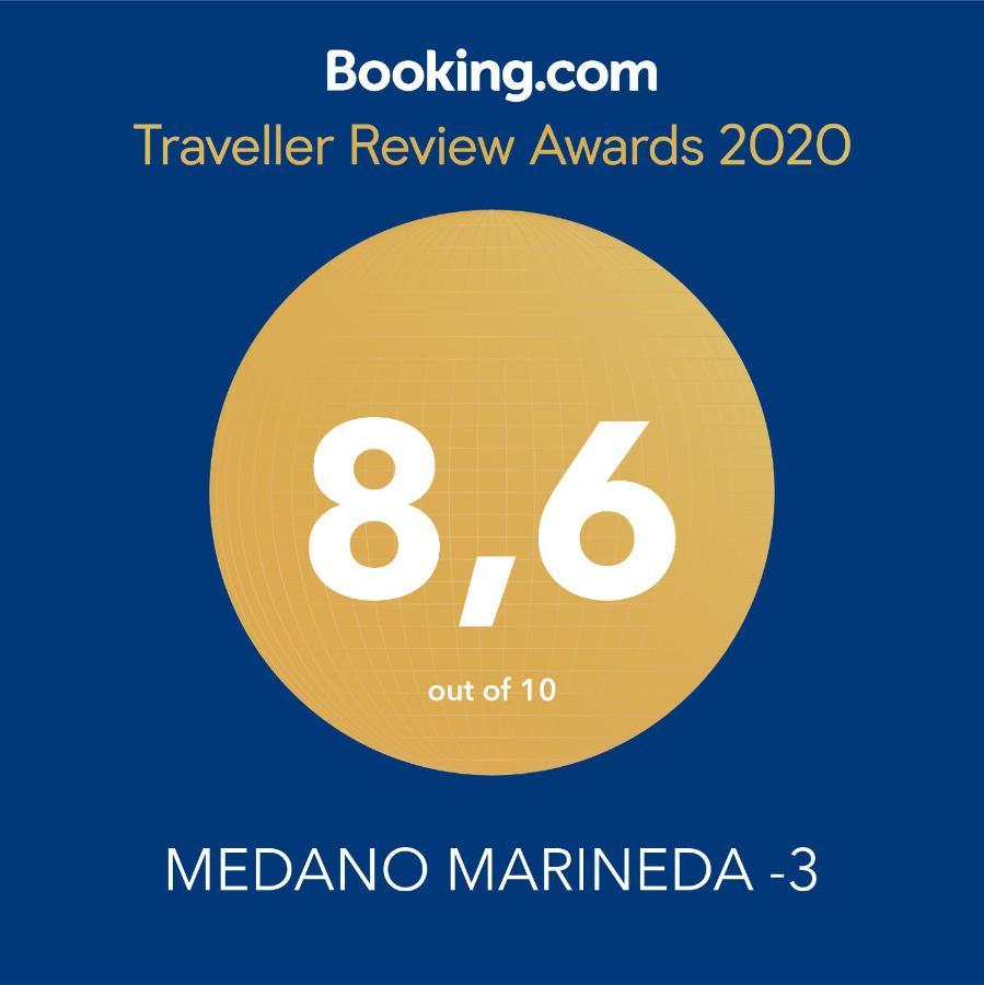Medano - Marineda - Pool&terrace -3 Apartamento *