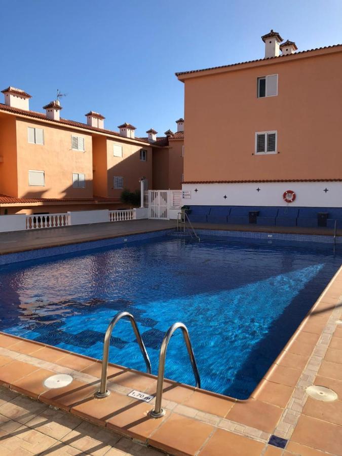 Apartamento Frente Al Mar Con Amaneceres * Candelaria