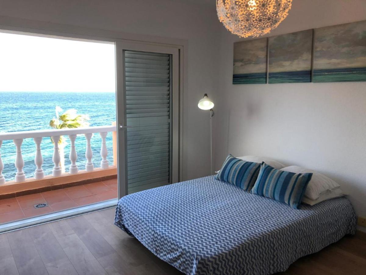 Apartamento Frente Al Mar Con Amaneceres * Candelaria