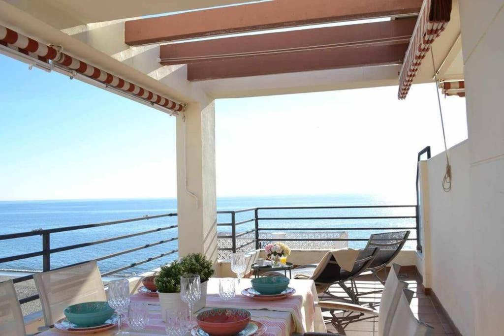 Jaimesuite Atico Vistas Al Mar Apartment Caleta De Velez
