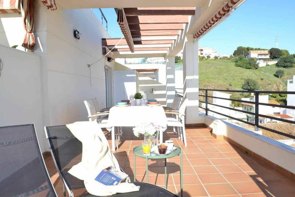 Jaimesuite Atico Vistas Al Mar Apartment Caleta De Velez