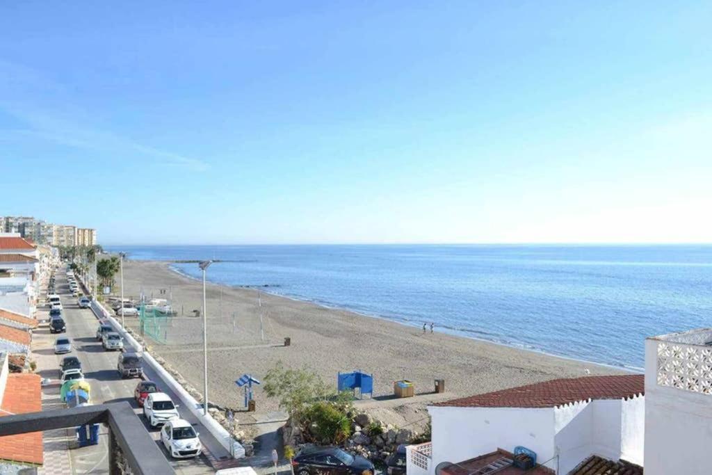 Jaimesuite Atico Vistas Al Mar Apartment Caleta De Velez