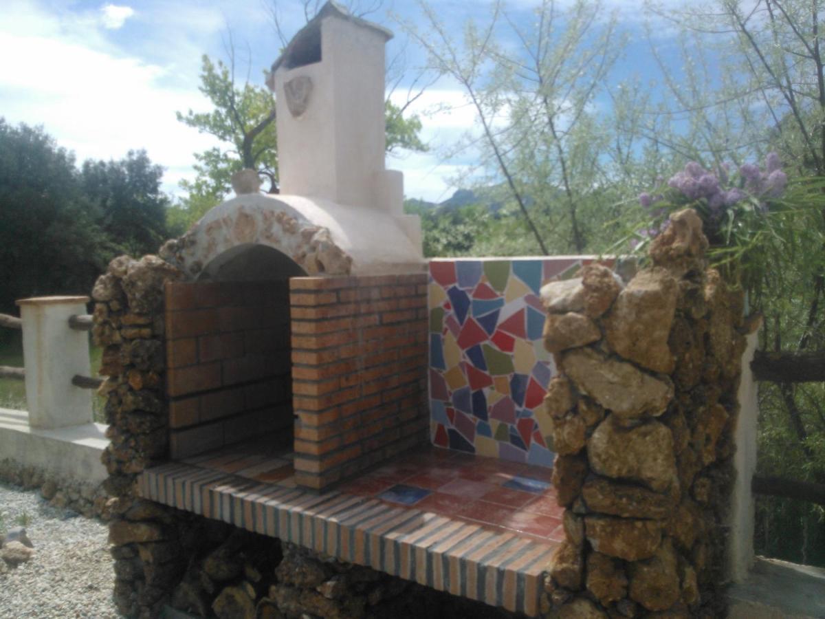 Сasa de vacaciones Cortijo Soledad *