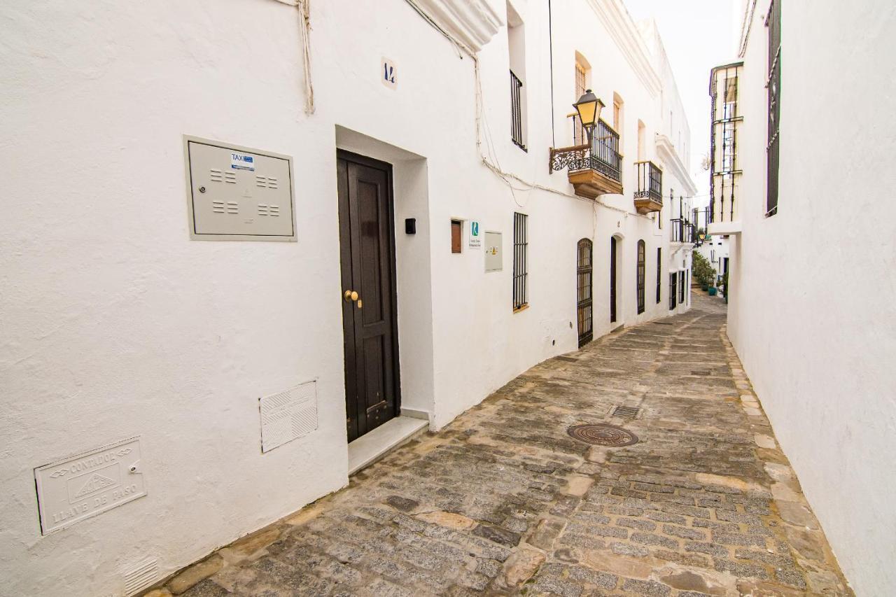 Apartamento Corazón De Vejer