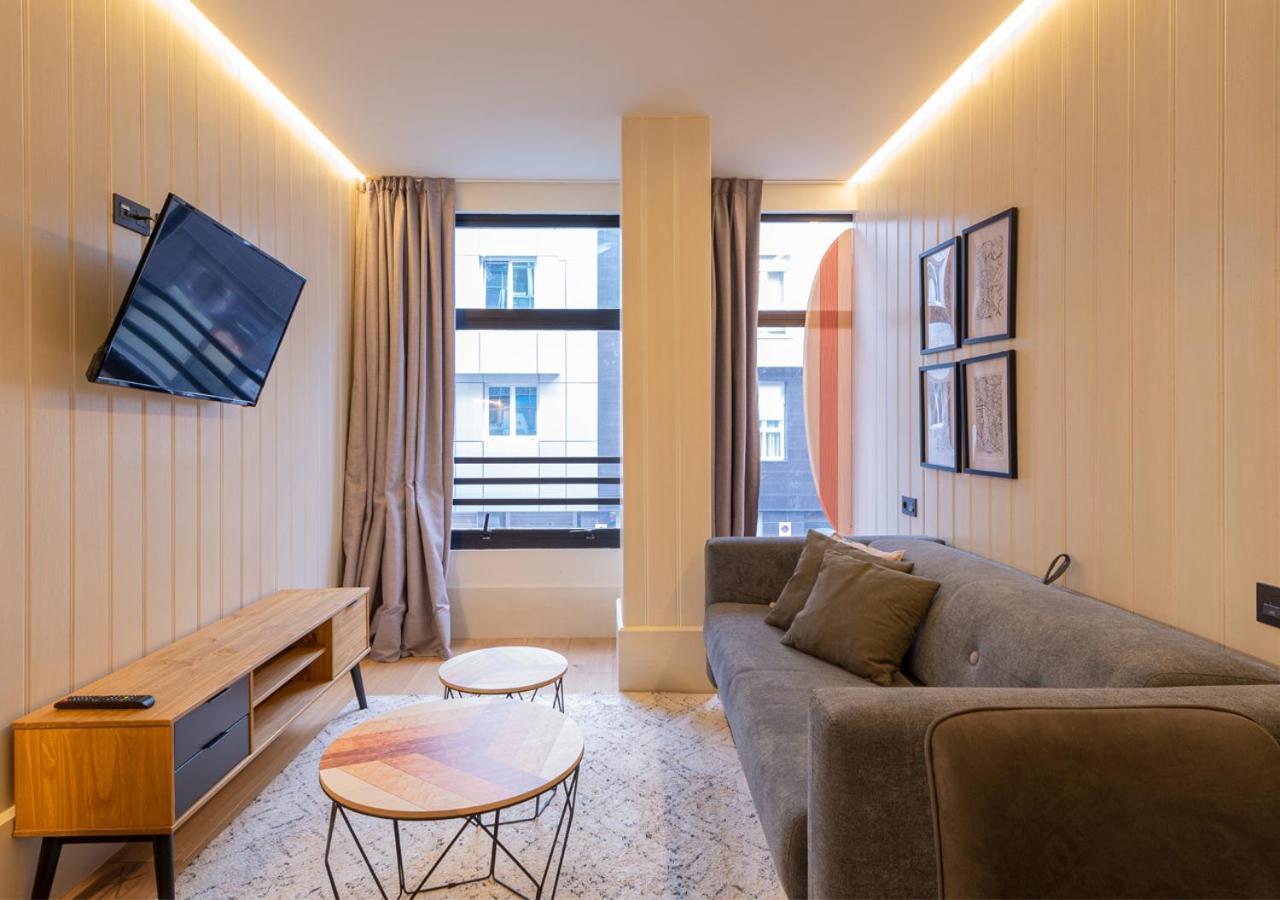 Metropolitan By Staynn Apartment Bilbao