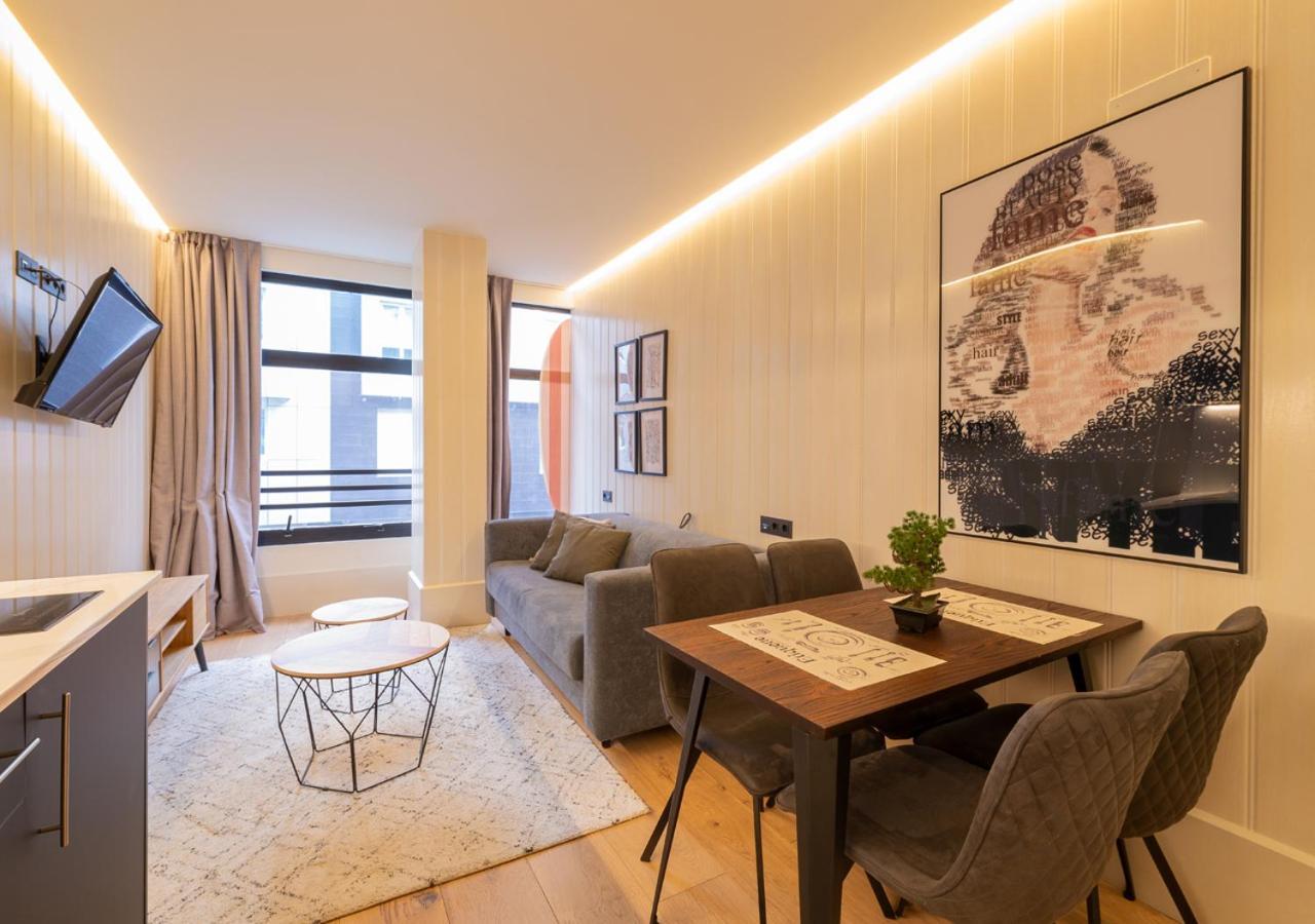 Metropolitan By Staynn Apartment Bilbao