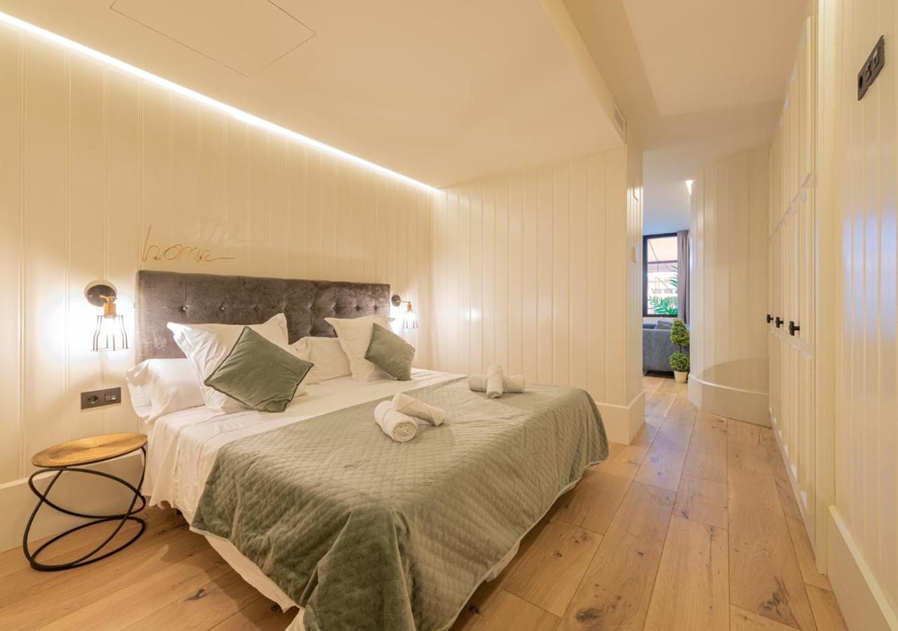 Apartment Metropolitan By Staynn Bilbao