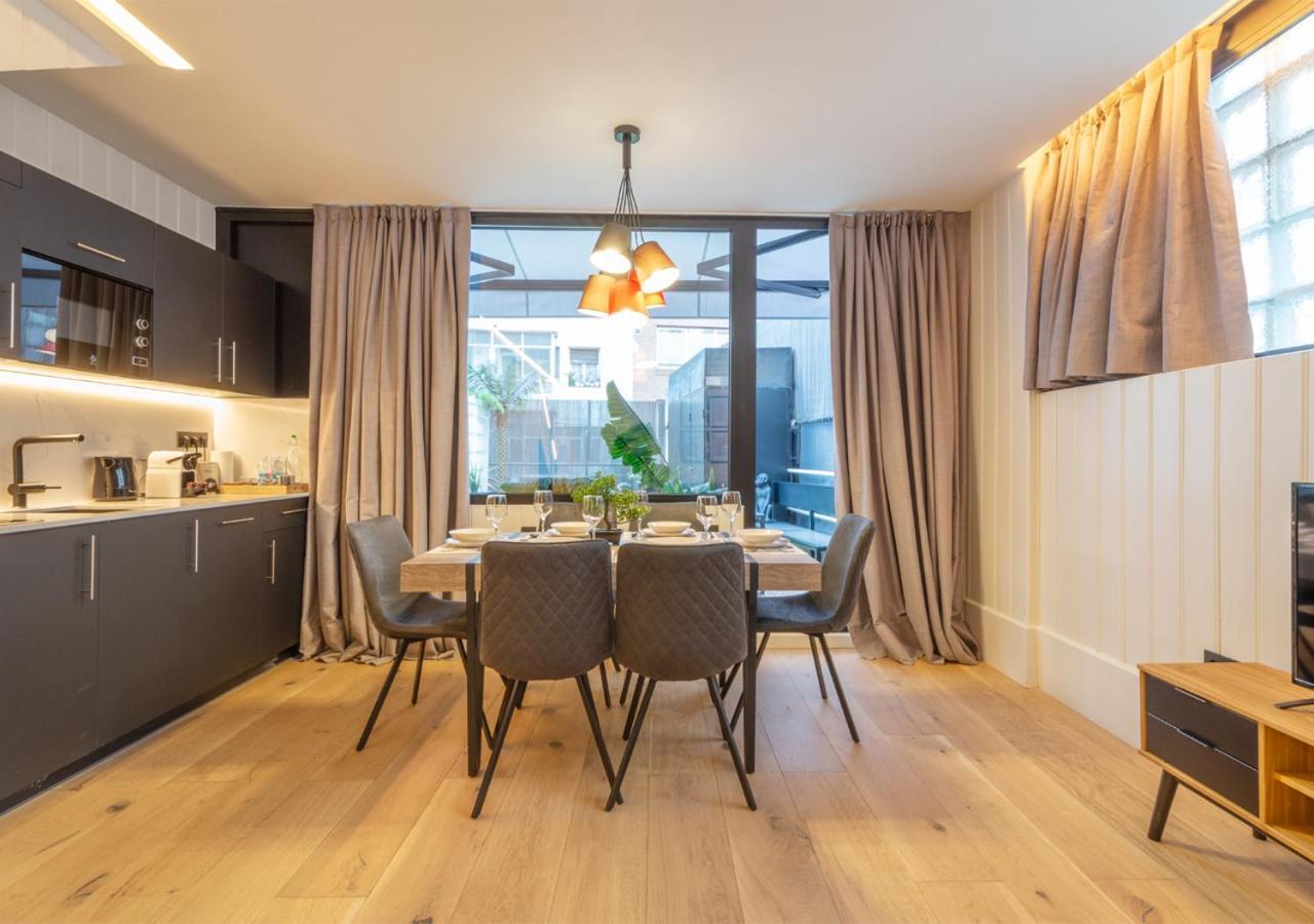 Metropolitan By Staynn Apartment