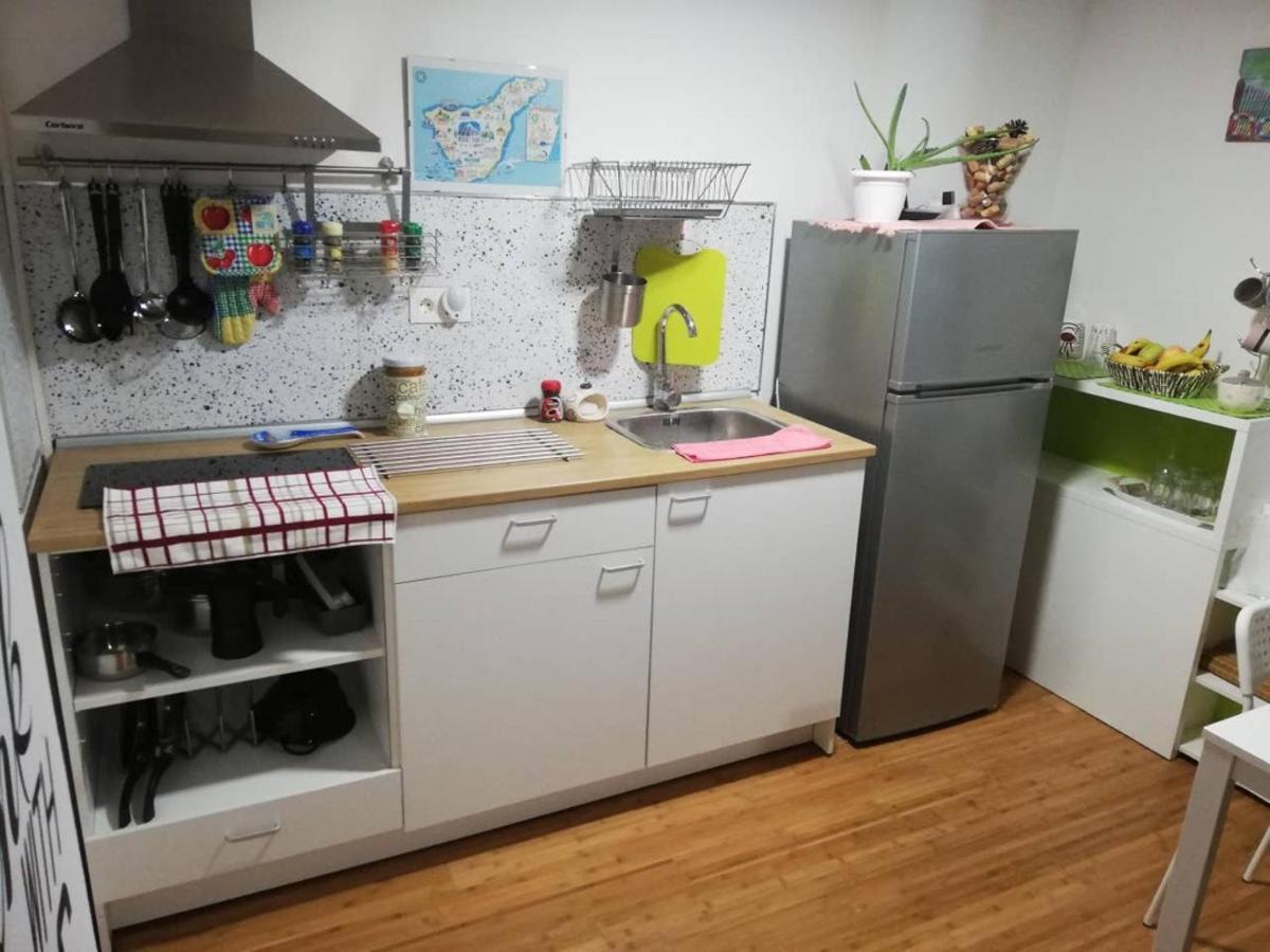 Apartamento Loft Santa Cruz, Acoran Santa Cruz de Tenerife