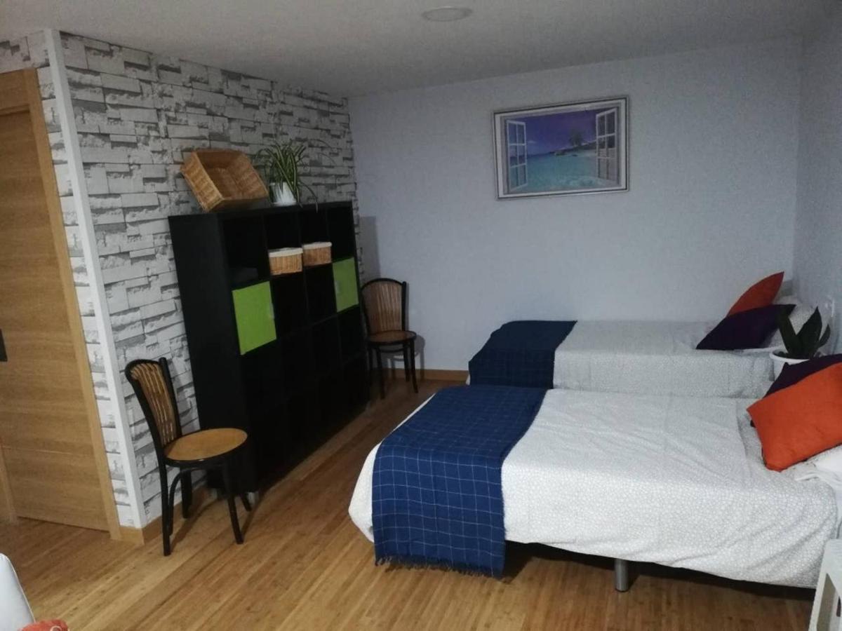 Loft Santa Cruz, Acoran
