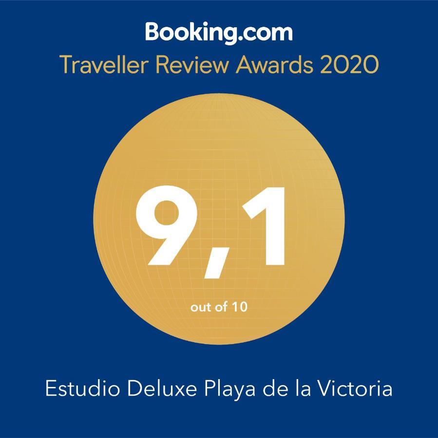 Apartamento Estudio Deluxe Playa De La Victoria