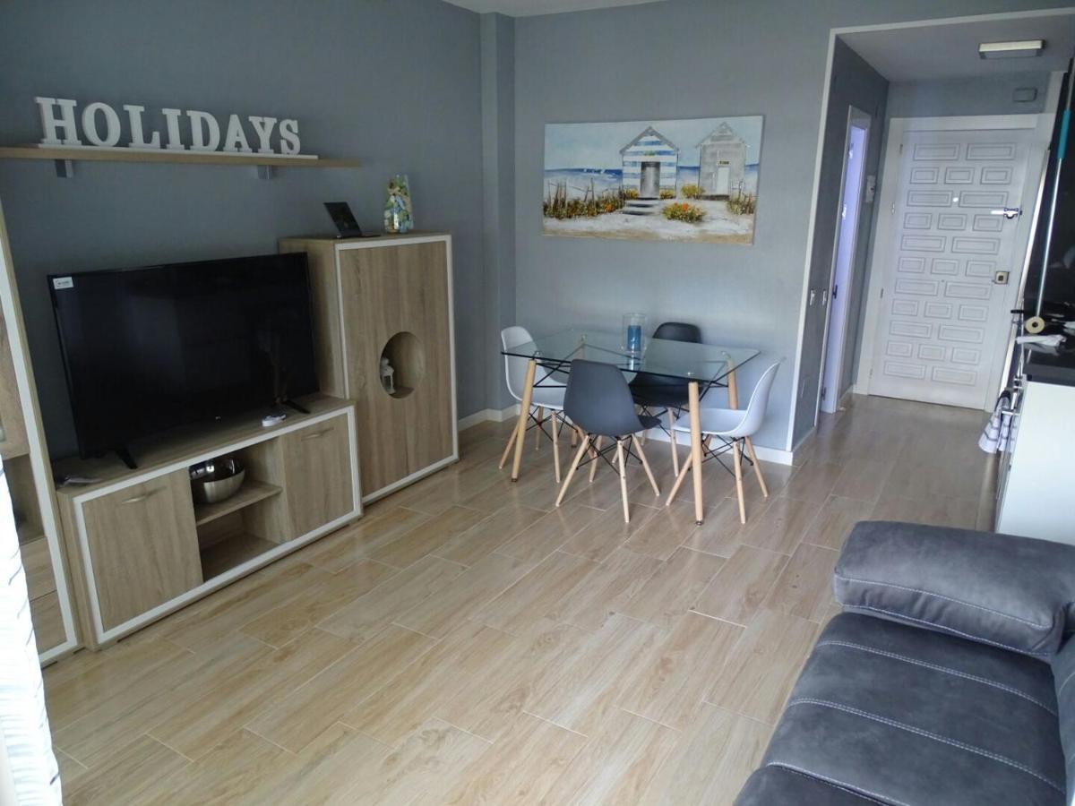 Apartamento En Benalbeach