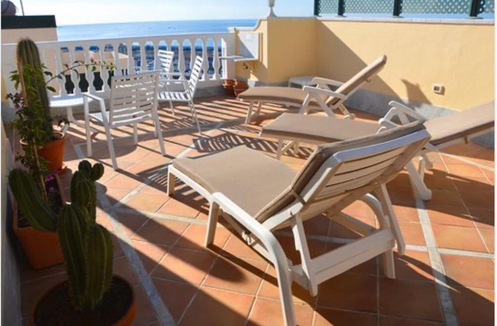 Cristianos Luxury Sea View * Arona (Tenerife)