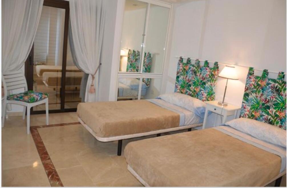 Apartment Cristianos Luxury Sea View *