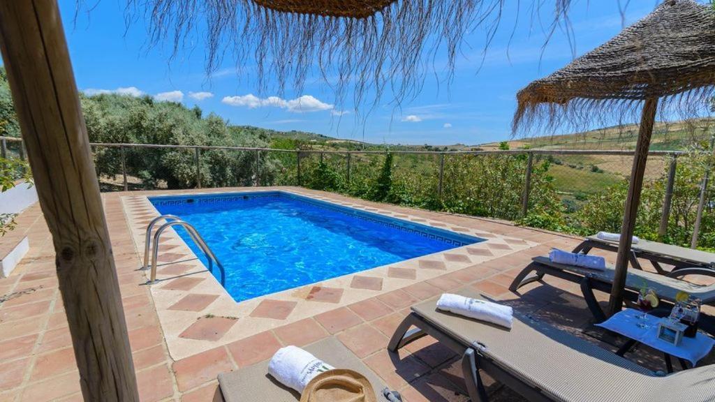 El Moral Holiday home