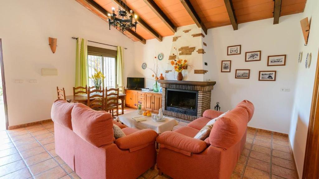 El Moral Holiday home