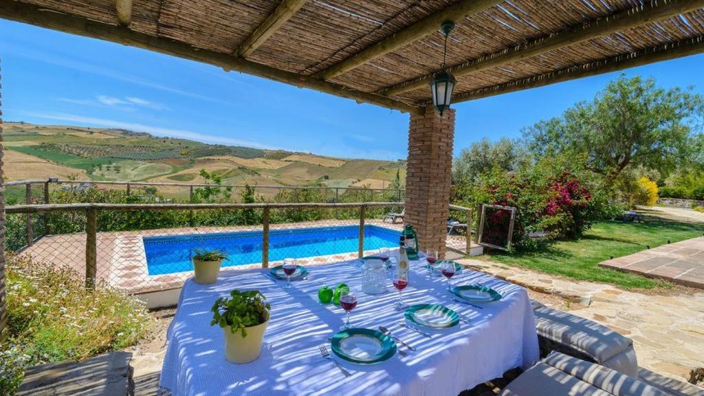 El Moral Holiday home