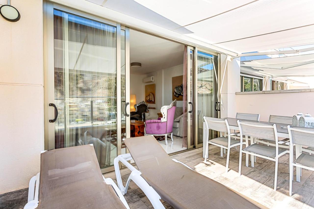 Ribera Del Puerto - Luxe With Great Terrace And Sea View Apartment *
