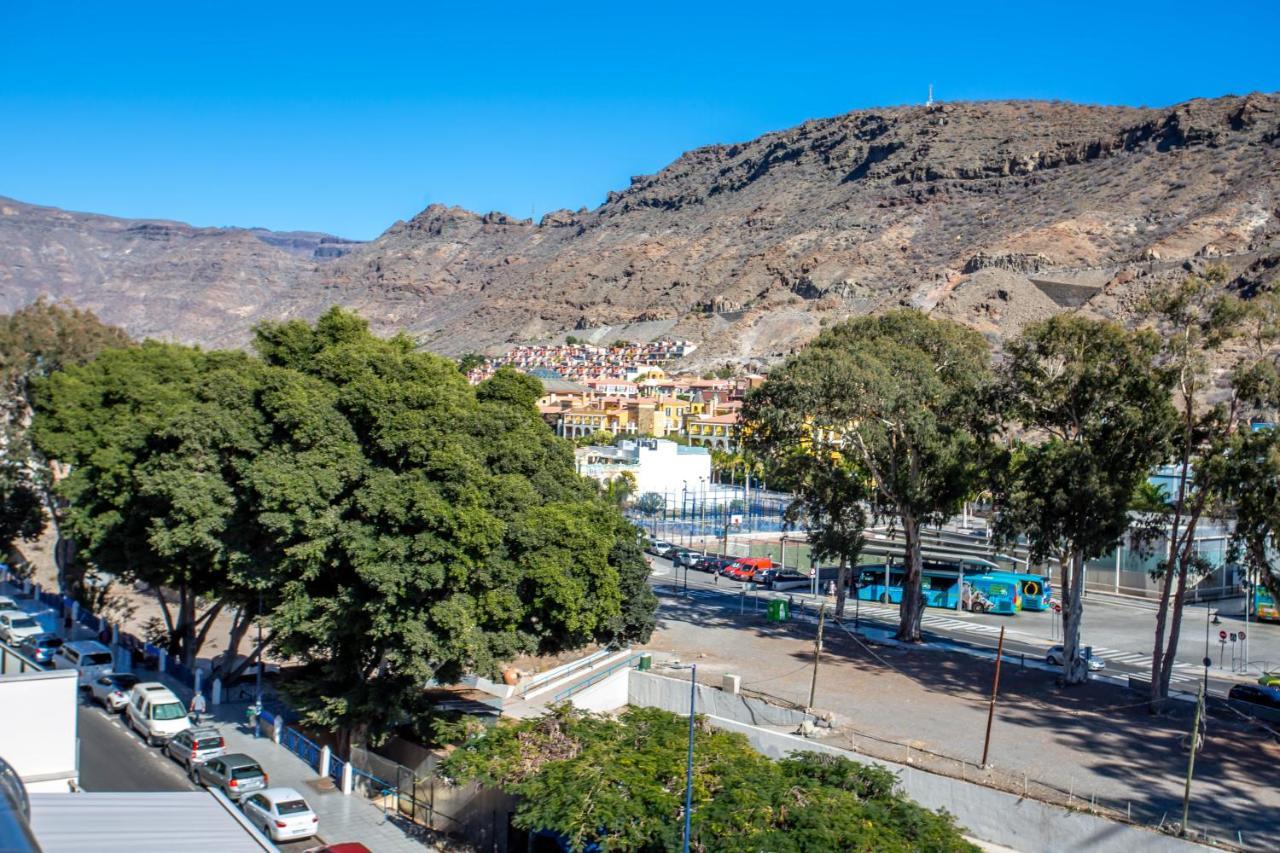 Apartment Ribera Del Puerto - Luxe With Great Terrace And Sea View Puerto De Mogan