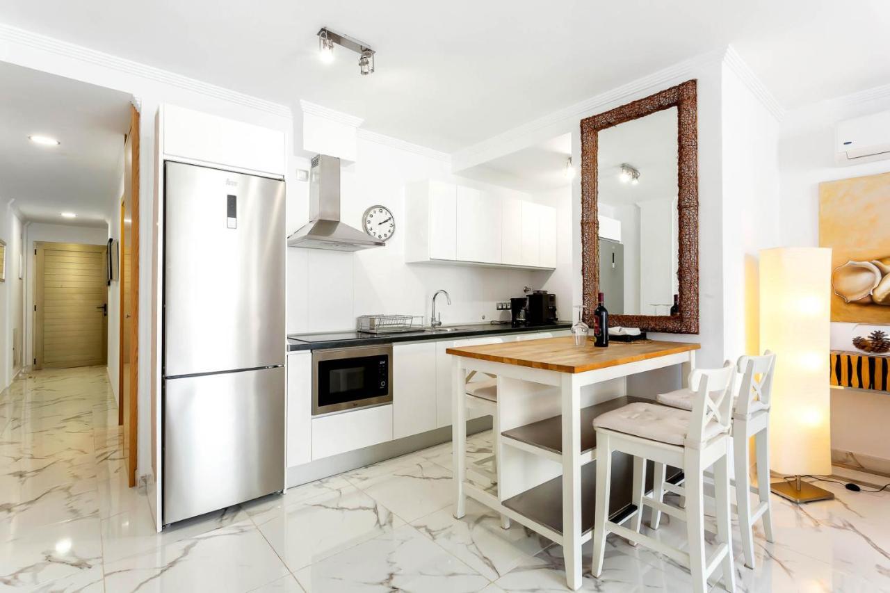 Apartment Ribera Del Puerto - Luxe With Great Terrace And Sea View Puerto De Mogan