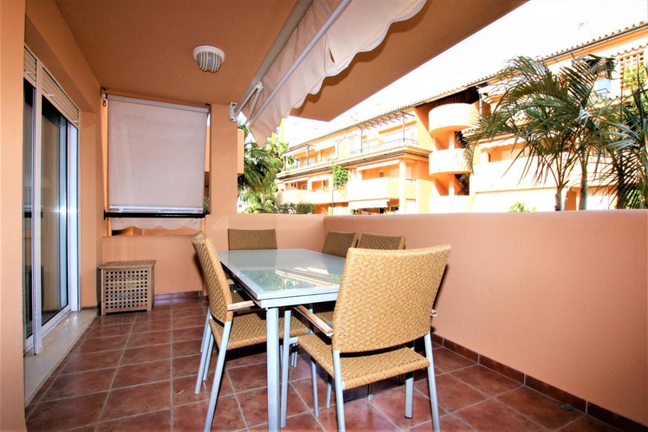 Beachfront La Jacaranda Apartamento *