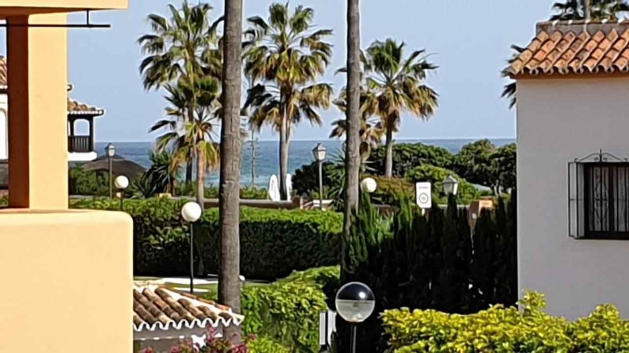 Apartamento Beachfront La Jacaranda *
